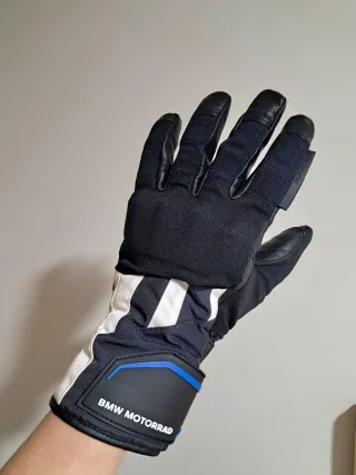 Guantes BMW Motorrad PaceDry GTX Hombre