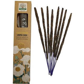 Limpia Casa Incienso - Agua Florida