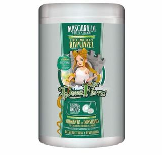 Mascarilla Cabello Rapunzel Crecimiento