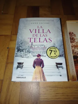 La villa de las telas colección