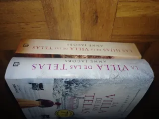 La villa de las telas colección