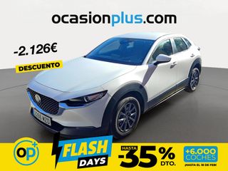 Mazda CX-30 2.5 e-Skyactive G MHEV Prime-Line 103 kW (140 CV)