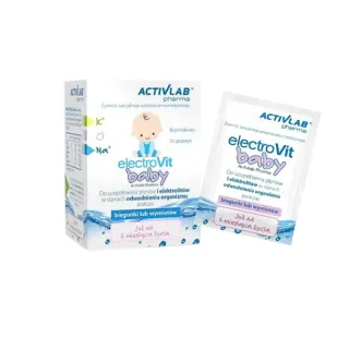 Electrovit Baby - Activlab - 10 sobres