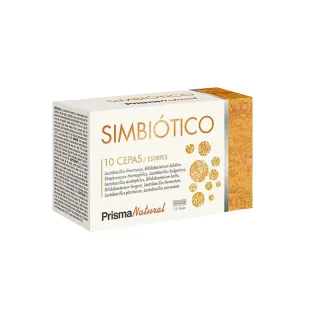 Simbiótico Prisma Natural 10 Cepas