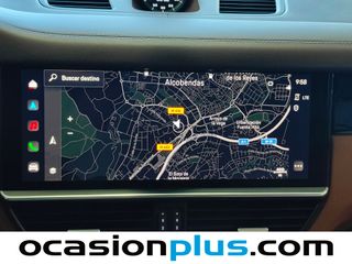 Porsche Cayenne Coupé Cayenne E-Hybrid 340 kW (462 CV)