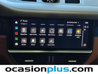 Porsche Cayenne Coupé Cayenne E-Hybrid 340 kW (462 CV)