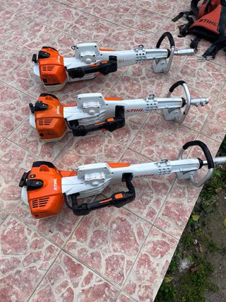 Vareadores Stihl 482