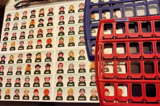 Juego Quién es Quién?