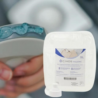 Gel conductor ultradonido 5 litros