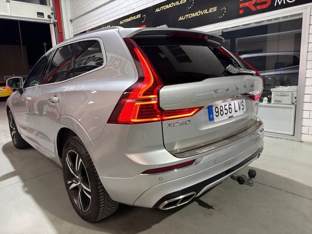 Volvo XC60 D5 Rdesing 235cv Full equipe