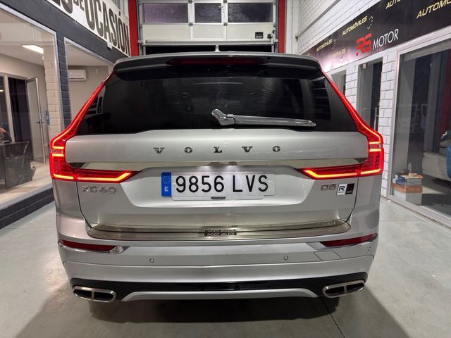 Volvo XC60 D5 Rdesing 235cv Full equipe