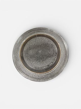 Plato para microondas con soporte
