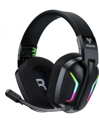 Auriculares Gaming VESEARY Bluetooth Inalámbricos