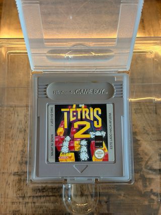 Tetris 2 Game Boy