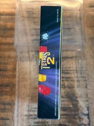 Tetris 2 Game Boy