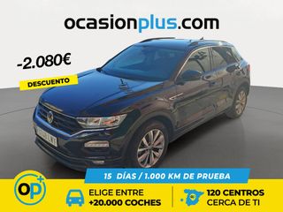 Volkswagen T-Roc Advance R-Line 1.0 TSI 81 kW (110 CV)