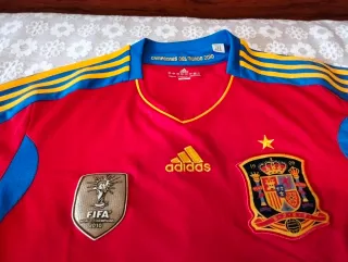 Camiseta Adidas España Talla L