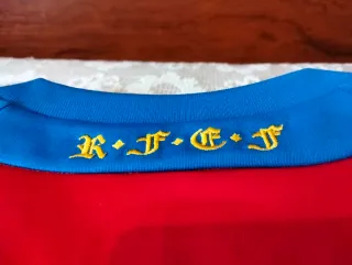 Camiseta Adidas España Talla L