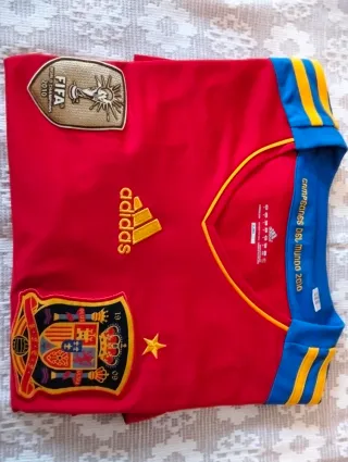 Camiseta Adidas España Talla L
