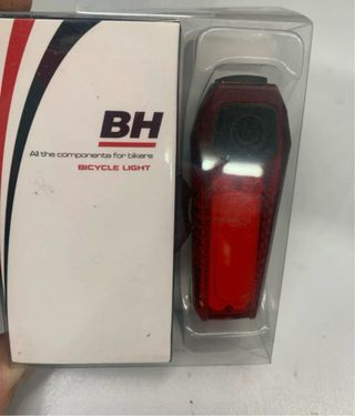 Luz trasera BH para bicicleta