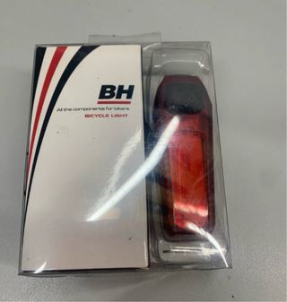 Luz trasera BH para bicicleta