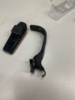 Luz trasera BH para bicicleta