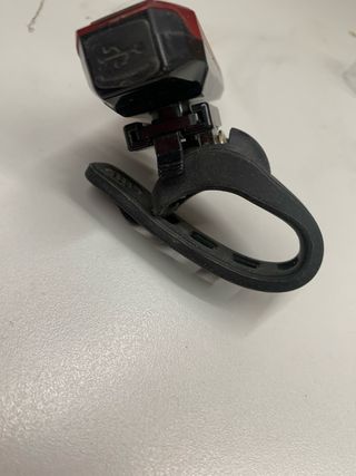 Luz trasera BH para bicicleta