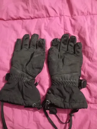 Guantes Nieve The North Face Niño Talla S