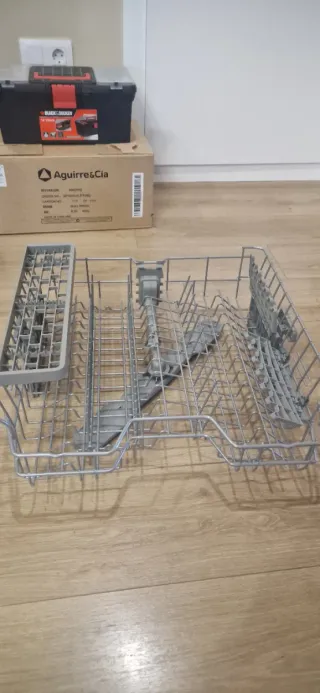 Cesta superior lavavajillas Teka