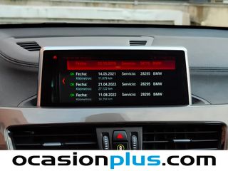 BMW X1 sDrive18d 110 kW (150 CV)