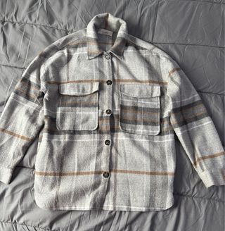 Sobrecamisa de mujer