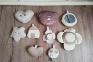 Parque infantil Cam plegable