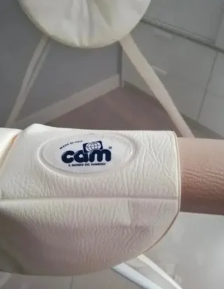 Parque infantil Cam plegable