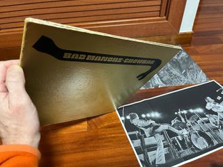 Crowbar. Bad Manors. 1ª Edición 🇺🇸 USA