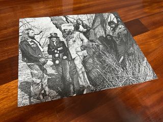 Crowbar. Bad Manors. 1ª Edición 🇺🇸 USA