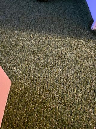 Césped artificial 1.50cm