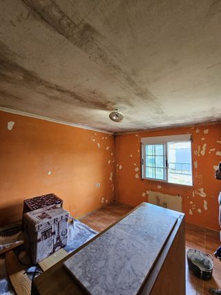 Pintor profesional, Pladur, eliminacion de Gotele