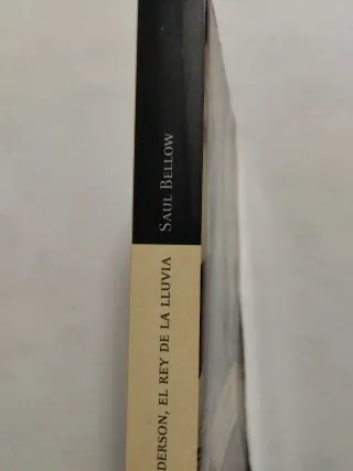 Herderson, el rey de la lluvia (Contemporanea /...