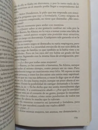 Herderson, el rey de la lluvia (Contemporanea /...