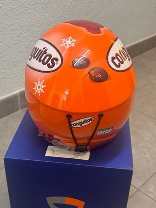 Casco de esquí infantil Conguitos