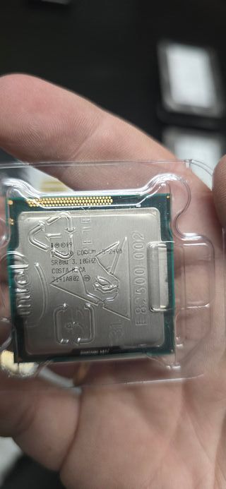 Pack Procesadores Intel i5 2500 y 2400