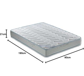 Colchón Ortopédico Dormio 90x190