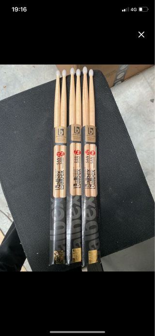 Baqueta Balbex 5AN Unidad