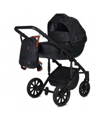 Carrito Bebé ANEX e/type Camuflaje Gama alta