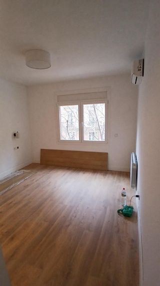 Pintura y alisado de paredes