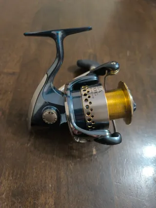 Carrete  Shimano Stella SW 4000 HG