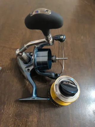 Carrete  Shimano Stella SW 4000 HG