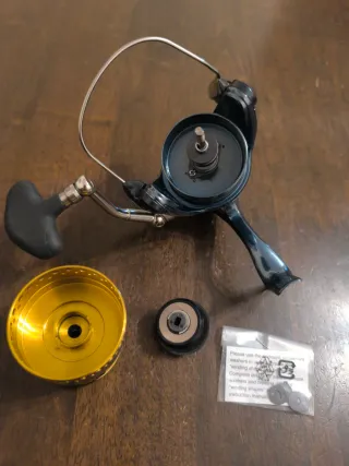 Carrete  Shimano Stella SW 4000 HG