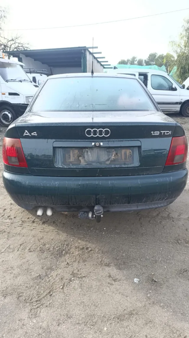 Despiece Audi A4 B5 1.9TDI