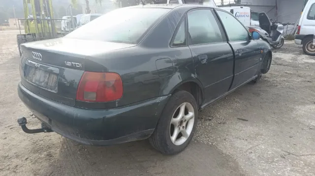 Despiece Audi A4 B5 1.9TDI
